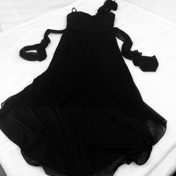 DB Studio high-low dress - Picture 2 of 8